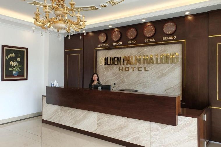 Khách sạn Golden Palm HaLong